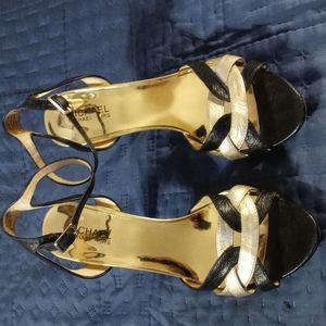 Michael Kors Ankle Strap Heels
